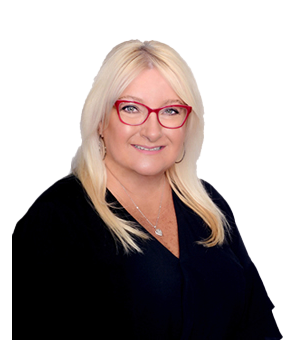 Tracy Breslow display